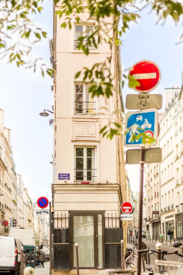 Beauquartier - Sentier Apartamento Paris Exterior foto