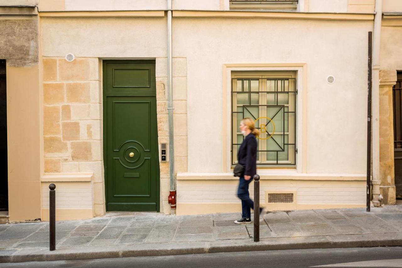 Beauquartier - Sentier Apartamento Paris Exterior foto