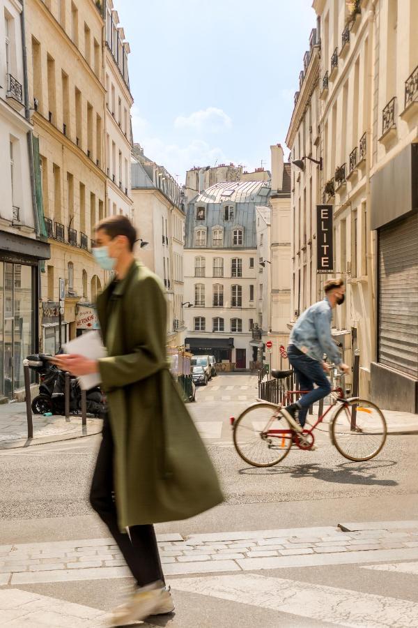 Beauquartier - Sentier Apartamento Paris Exterior foto