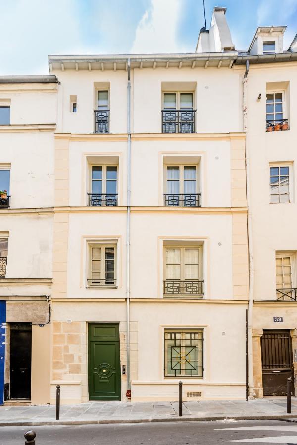 Beauquartier - Sentier Apartamento Paris Exterior foto